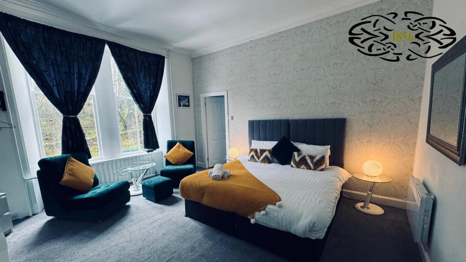 Royal Marine Hotel Dunoon Kirn Eksteriør bilde