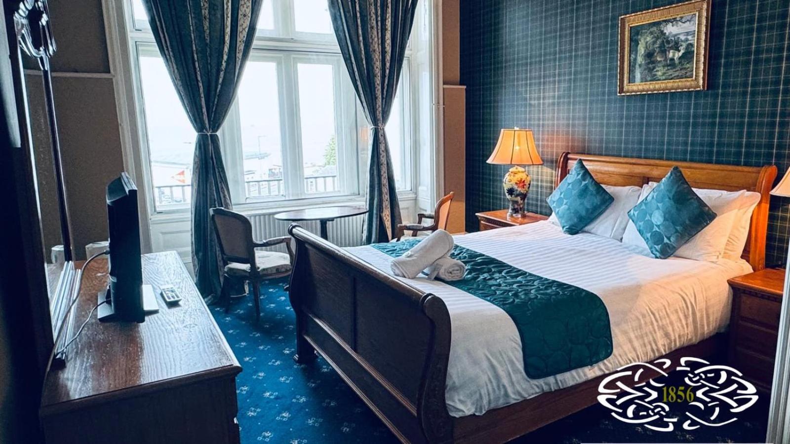 Royal Marine Hotel Dunoon Kirn Eksteriør bilde