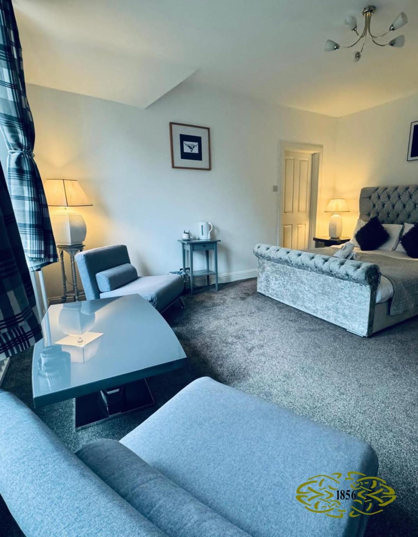 Royal Marine Hotel Dunoon Kirn Eksteriør bilde