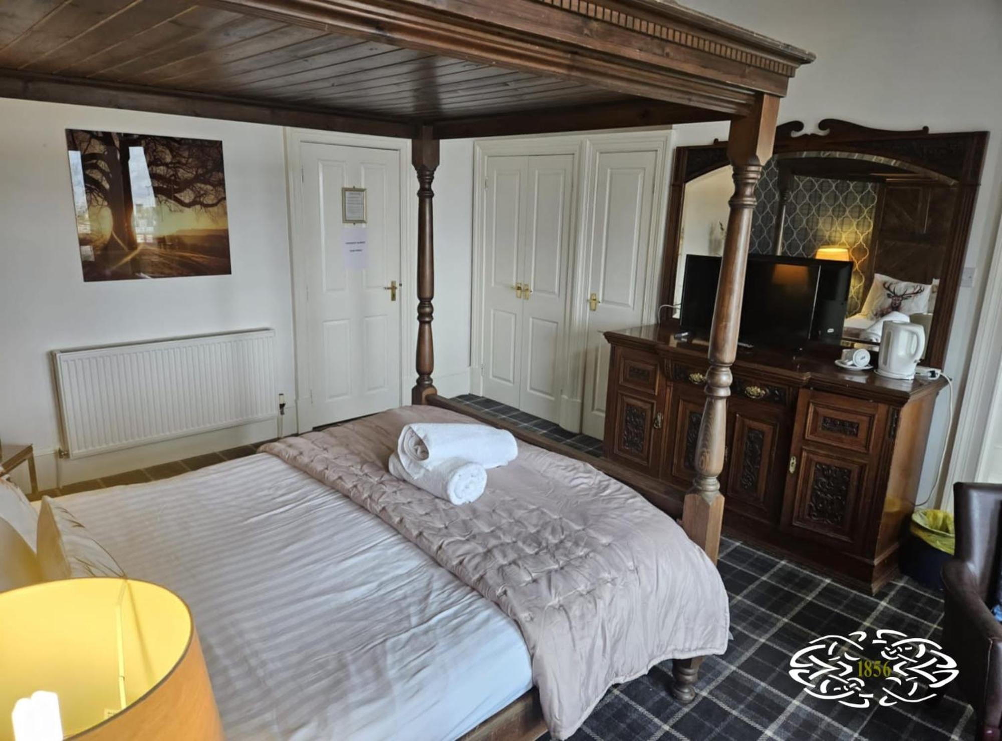 Royal Marine Hotel Dunoon Kirn Eksteriør bilde