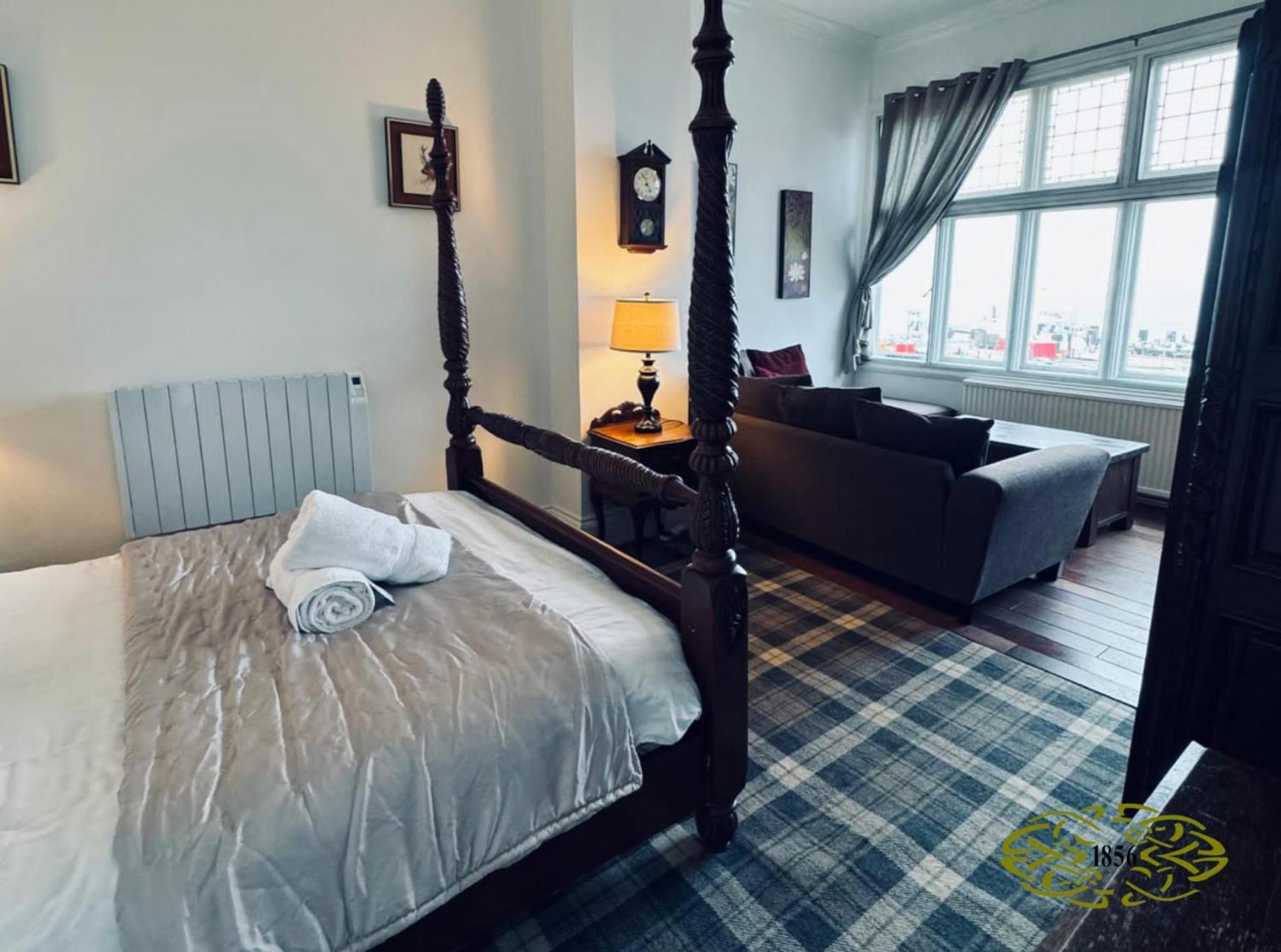 Royal Marine Hotel Dunoon Kirn Eksteriør bilde