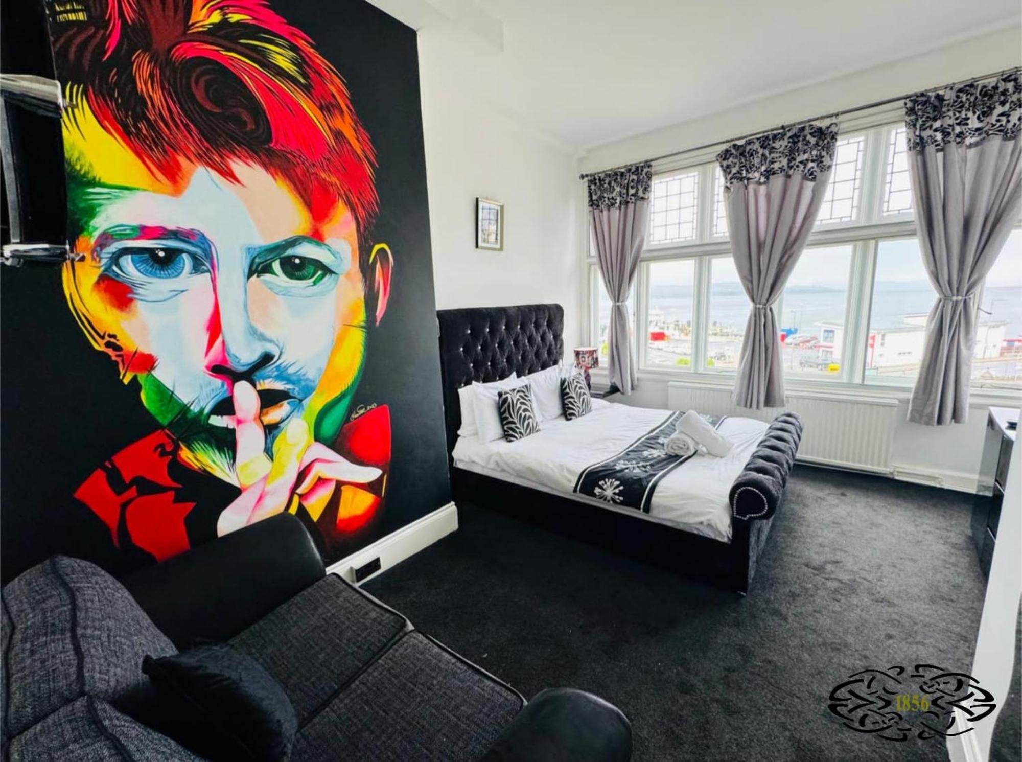 Royal Marine Hotel Dunoon Kirn Eksteriør bilde