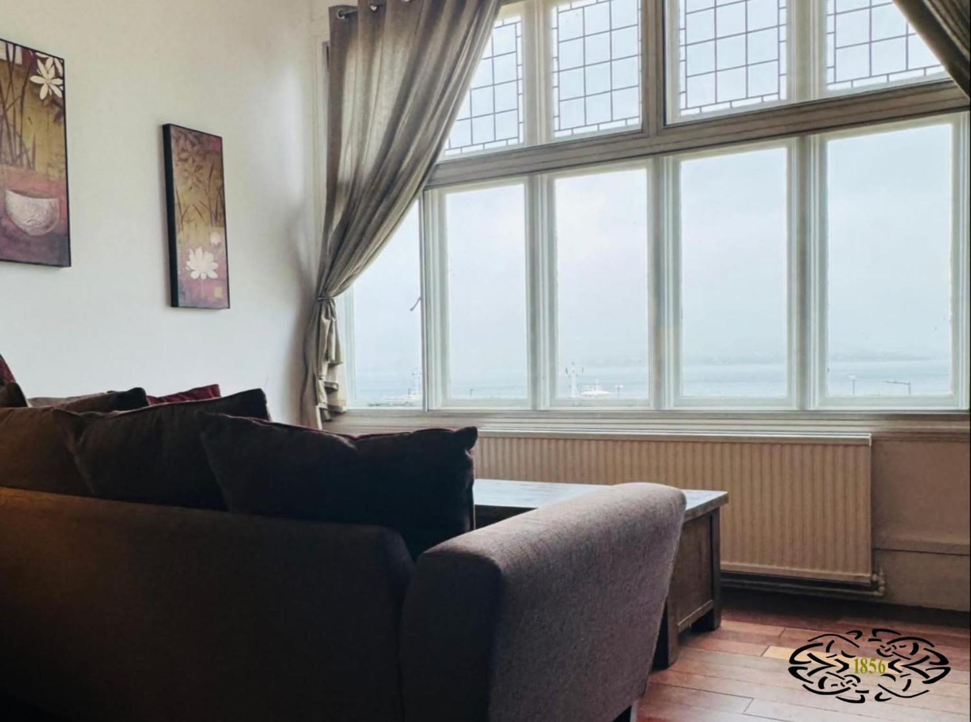 Royal Marine Hotel Dunoon Kirn Eksteriør bilde