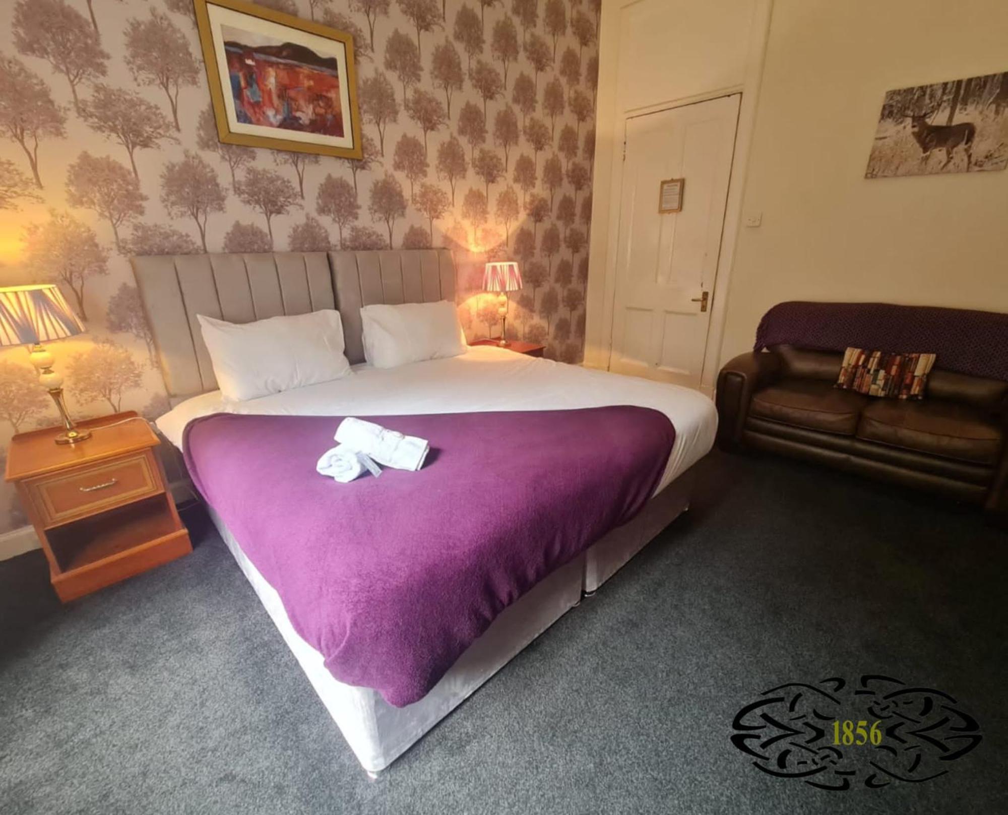 Royal Marine Hotel Dunoon Kirn Eksteriør bilde